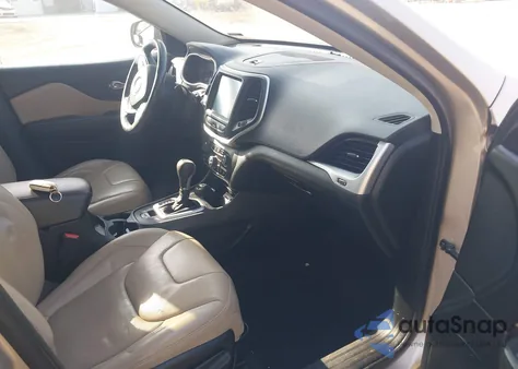 2015 Jeep Cherokee Limited z USA, uszkodzony, nr VIN 1C4PJMDS1FW613653